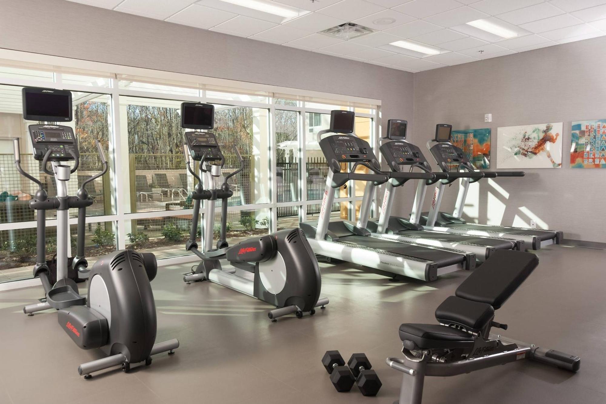 Towneplace Suites By Marriott Charleston Airport/Convention Center Норт-Чарлстон Екстер'єр фото
