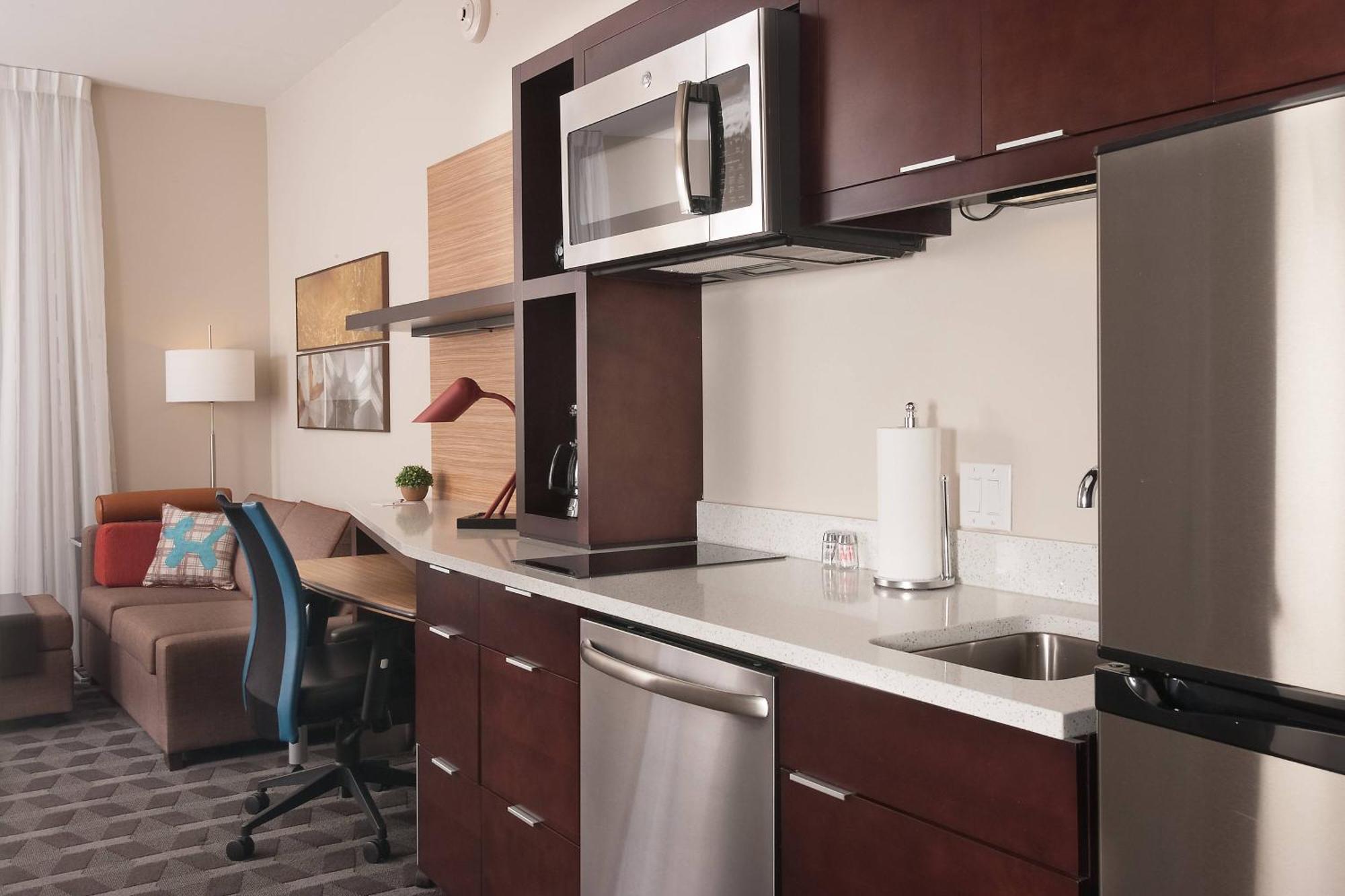 Towneplace Suites By Marriott Charleston Airport/Convention Center Норт-Чарлстон Екстер'єр фото