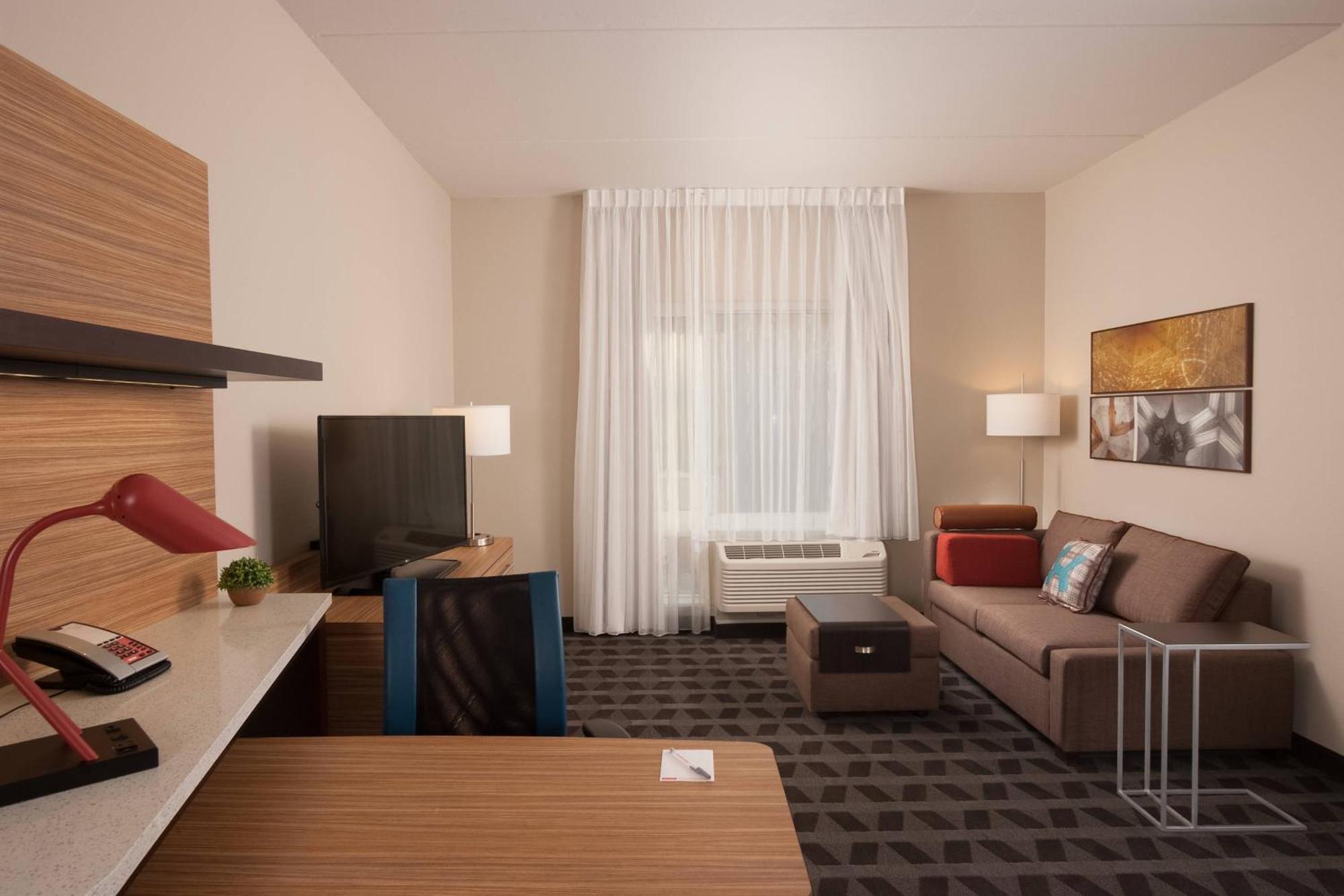 Towneplace Suites By Marriott Charleston Airport/Convention Center Норт-Чарлстон Екстер'єр фото