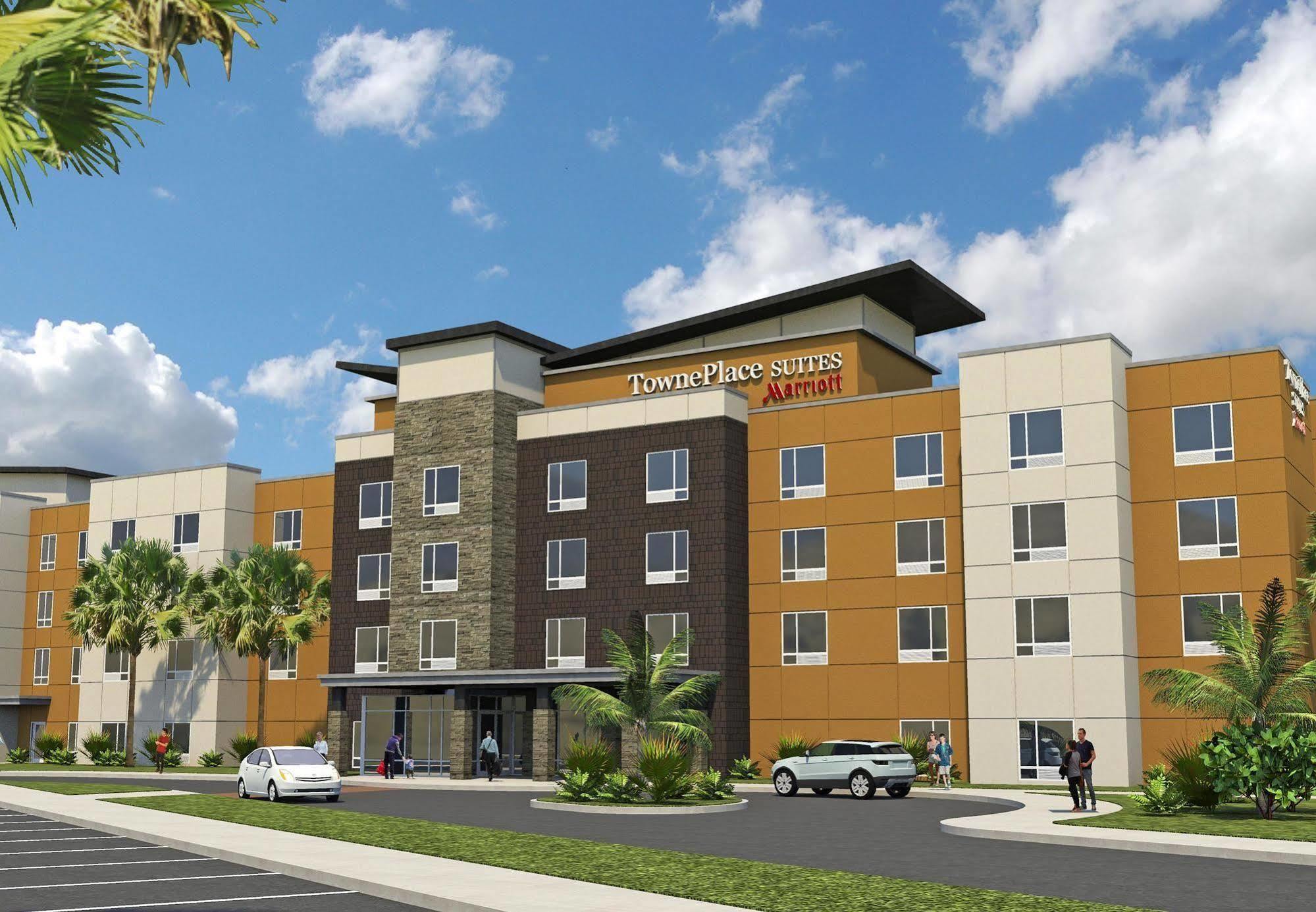 Towneplace Suites By Marriott Charleston Airport/Convention Center Норт-Чарлстон Екстер'єр фото
