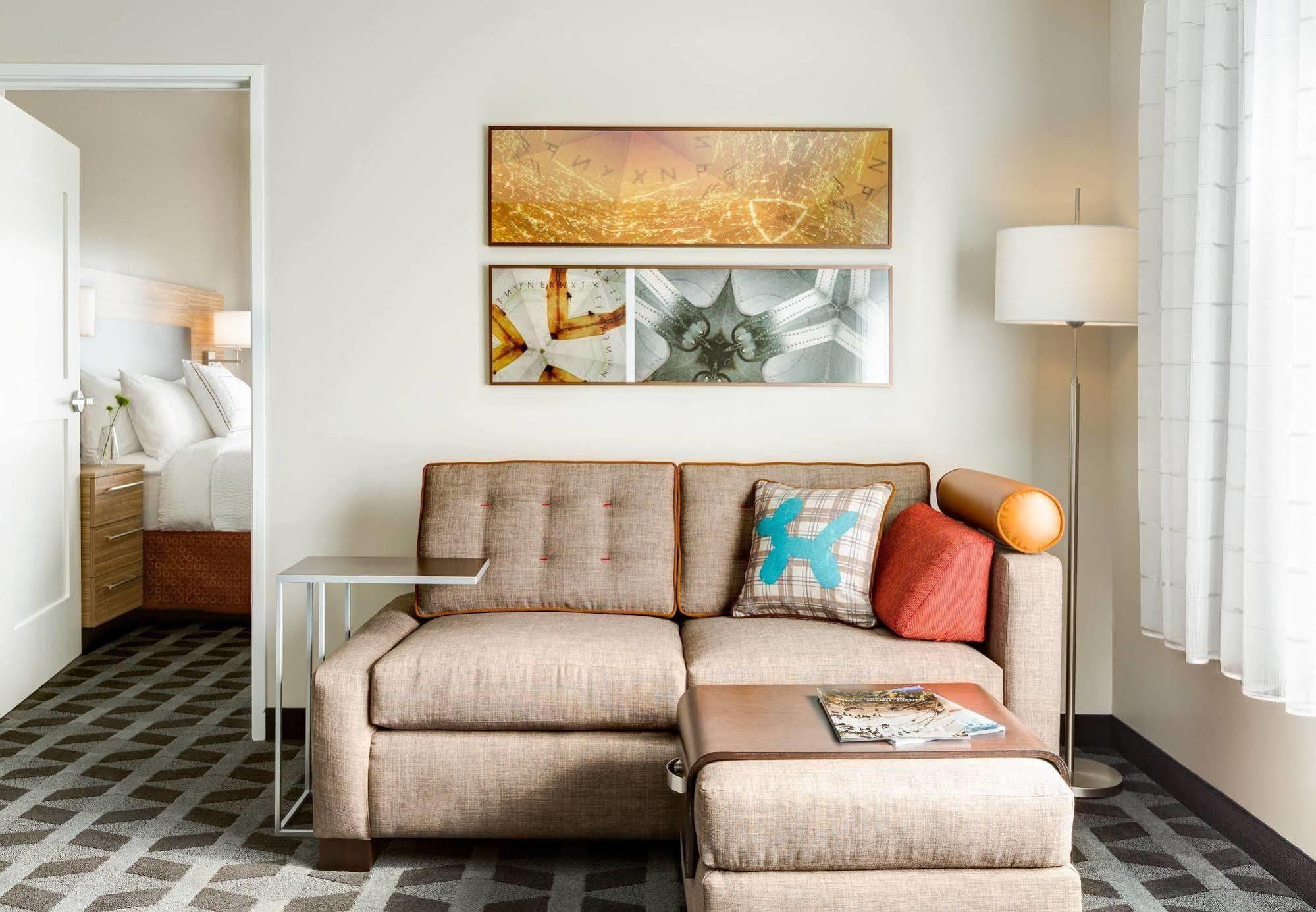 Towneplace Suites By Marriott Charleston Airport/Convention Center Норт-Чарлстон Екстер'єр фото