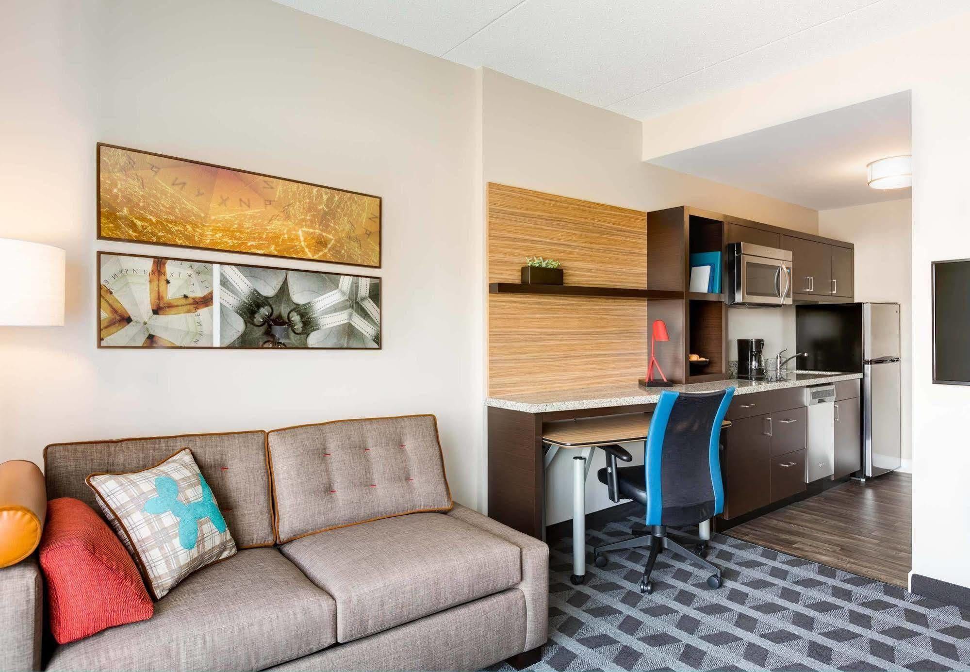 Towneplace Suites By Marriott Charleston Airport/Convention Center Норт-Чарлстон Екстер'єр фото