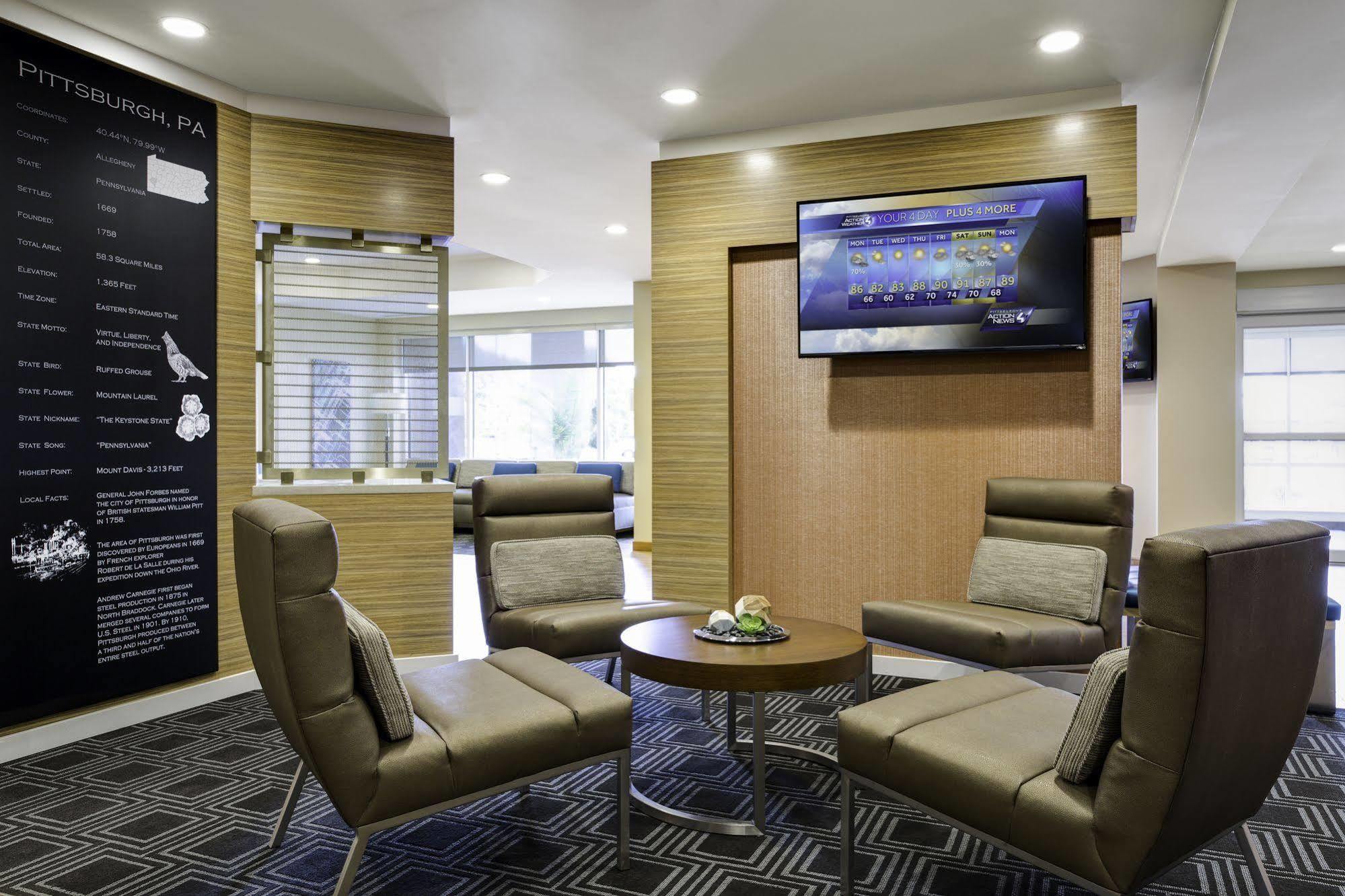 Towneplace Suites By Marriott Charleston Airport/Convention Center Норт-Чарлстон Екстер'єр фото