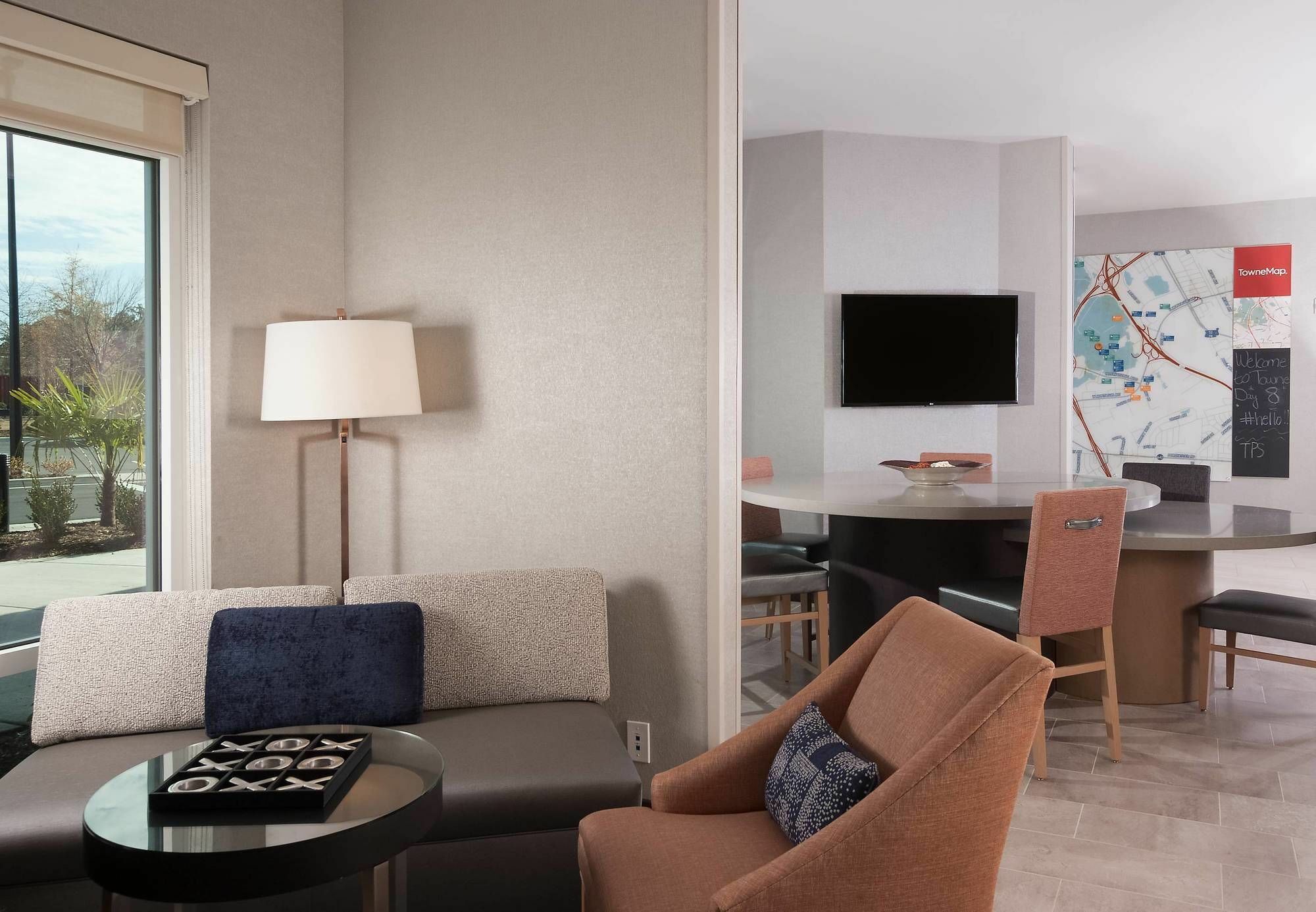 Towneplace Suites By Marriott Charleston Airport/Convention Center Норт-Чарлстон Екстер'єр фото