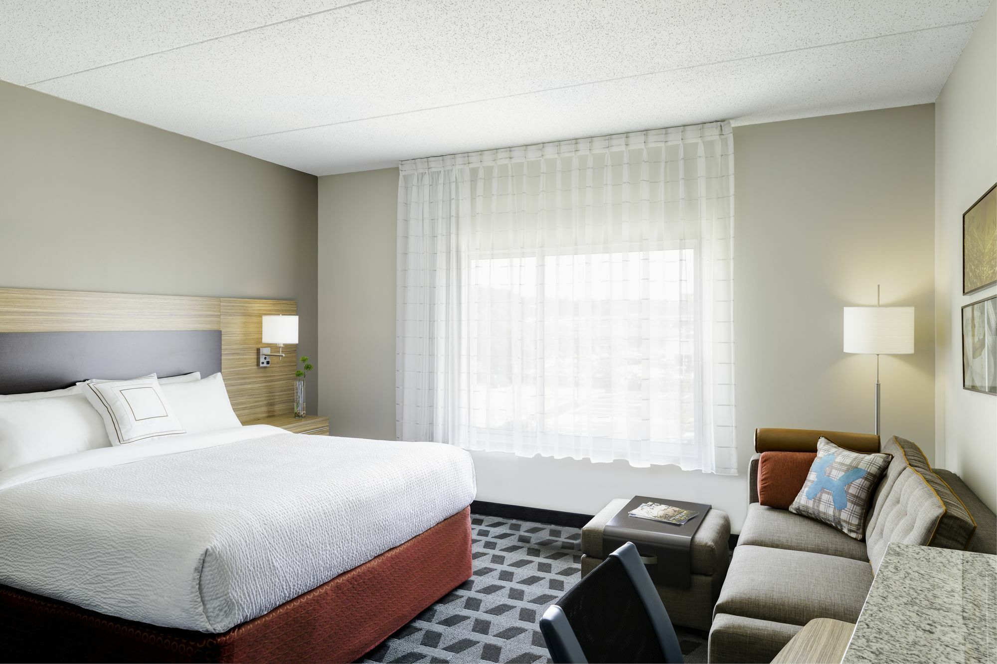 Towneplace Suites By Marriott Charleston Airport/Convention Center Норт-Чарлстон Екстер'єр фото