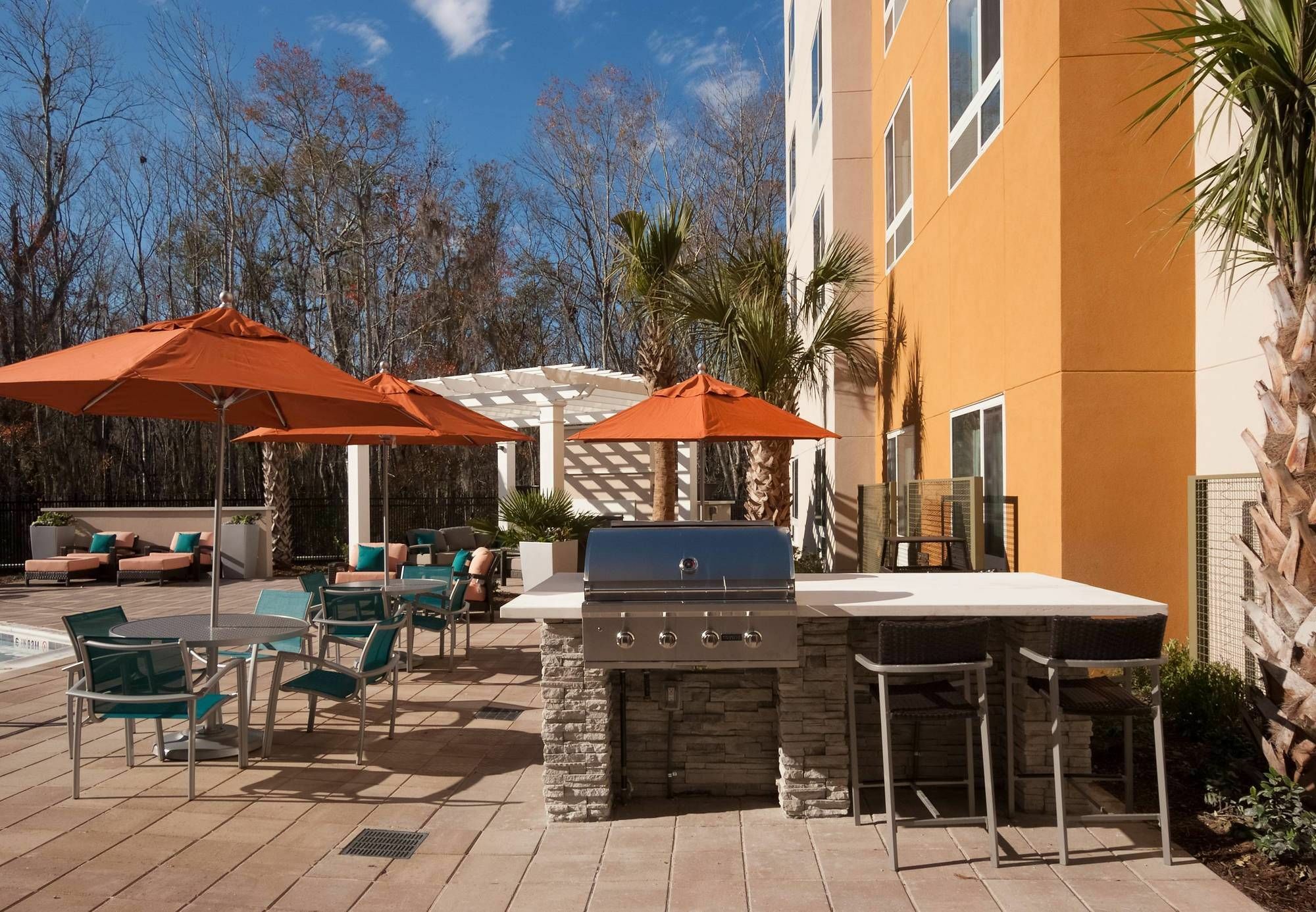 Towneplace Suites By Marriott Charleston Airport/Convention Center Норт-Чарлстон Екстер'єр фото